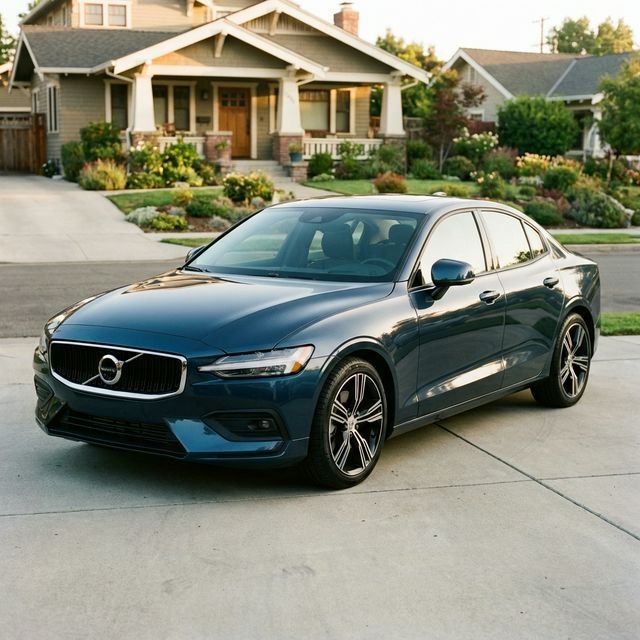 Showroom Ready Detailed Car